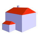 CityGML LoD2 Viewer